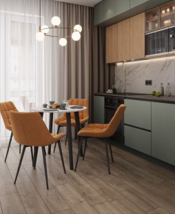 Керамогранит Грани Таганая Argos saffron pine мат. рект. арт. GRS13-04s (20х120) матовый